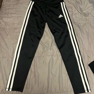 Kids size small adidas joggers